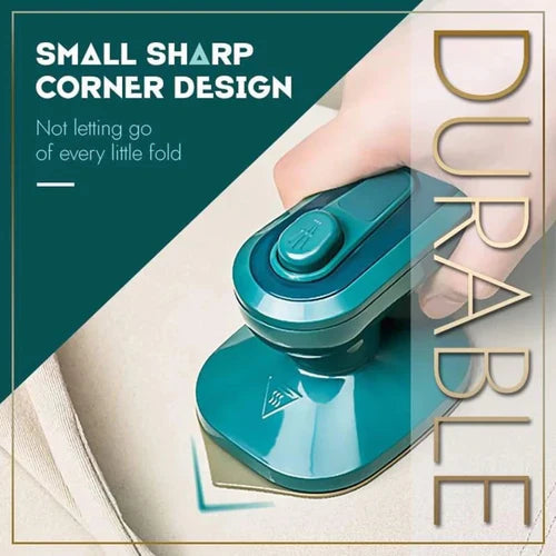 Handheld Portable Steam Iron – مكواة بخار محمولة باليد