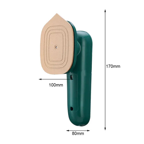 Handheld Portable Steam Iron – مكواة بخار محمولة باليد