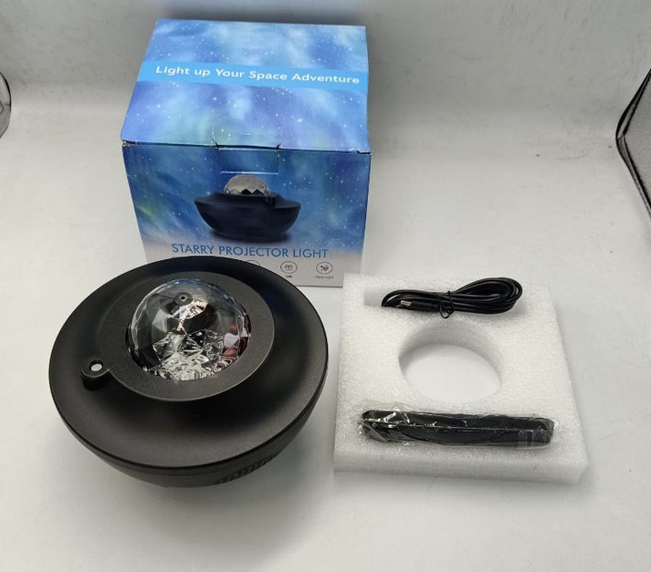 Galaxy Ocean Light Projector – بروجكتر ضوء المجرة والمحيط